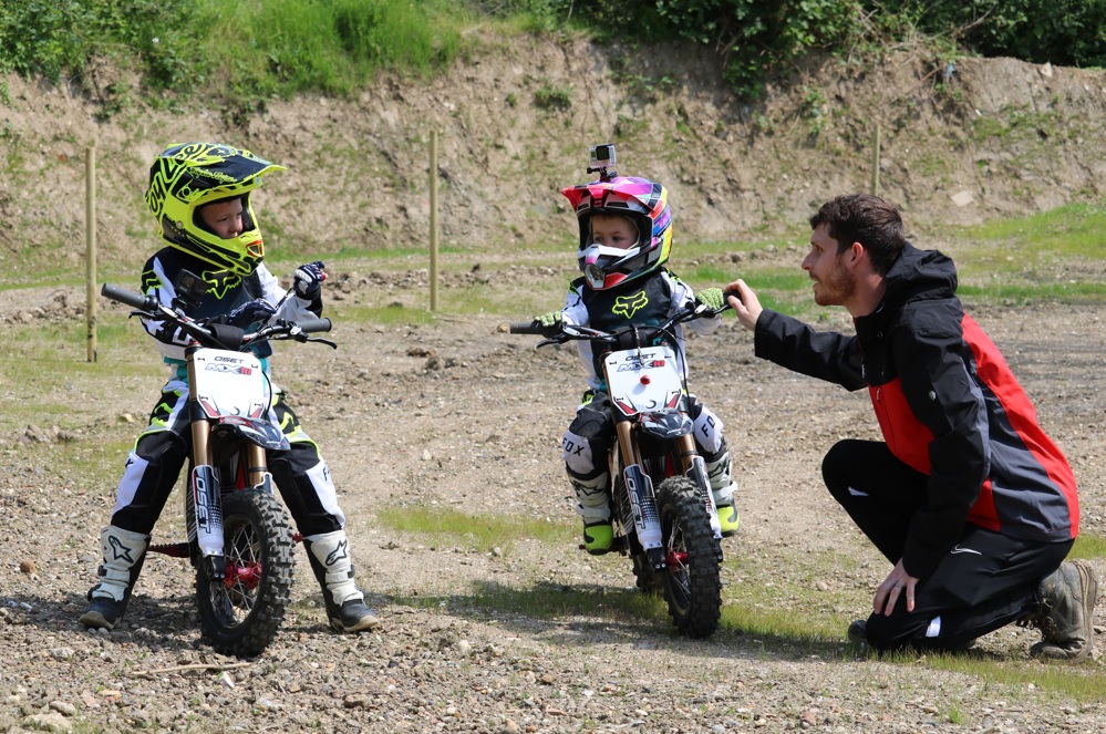 Child Friendly Motocross Experience Days - Offroad Activity Centre