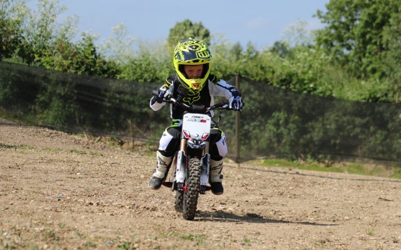 Learn Motocross for Children - Offroad Activity Centre